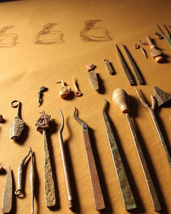 1870s compound lever clippers