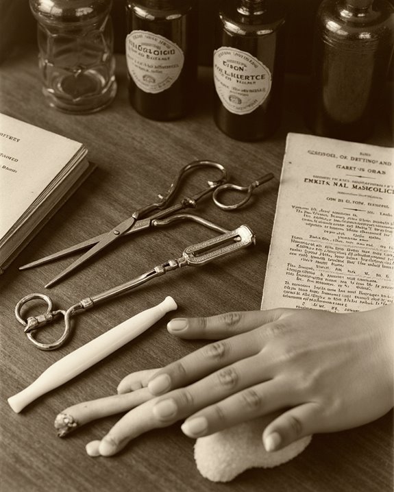 19th century nail patents