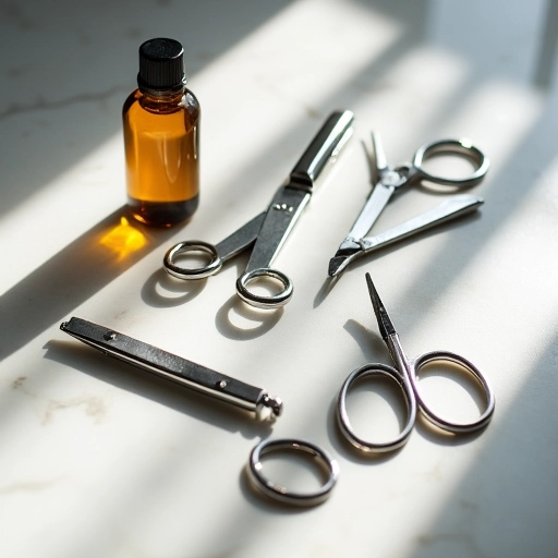 Cuticle Care Tools pronailequipment