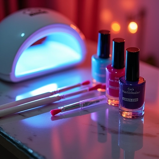 Gel & Polish Application Tools pronailequipment