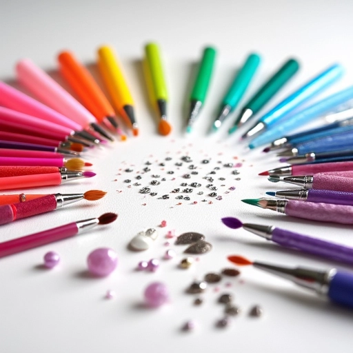 Nail Art Tools & Accessories pronailequipment