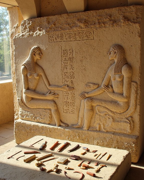 ancient nail care variations