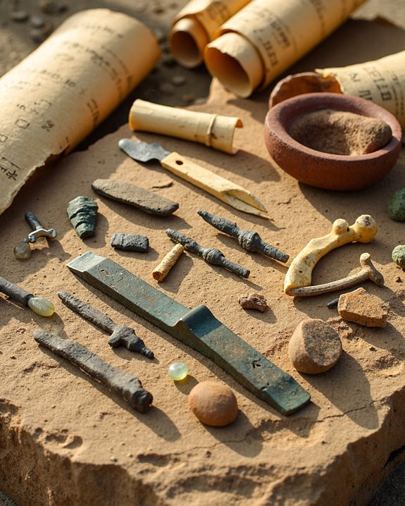 ancient nail hygiene practices