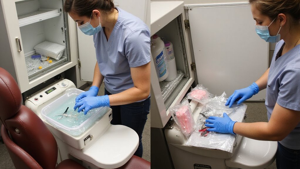 autoclave tools for safety