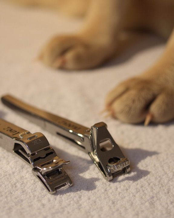 choose cat specific nail tools