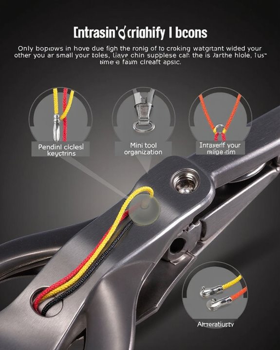 creative nail clipper attachments