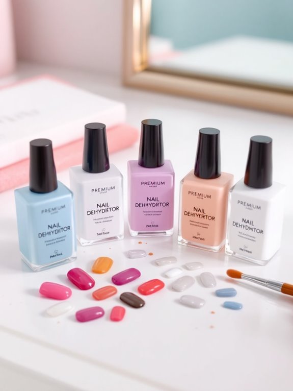 effective nail dehydrators reviewed