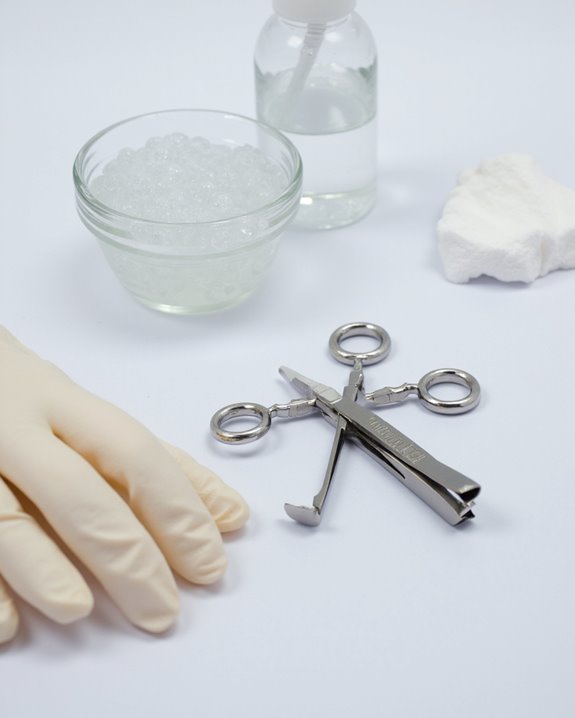 ensure proper nail tool sterilization