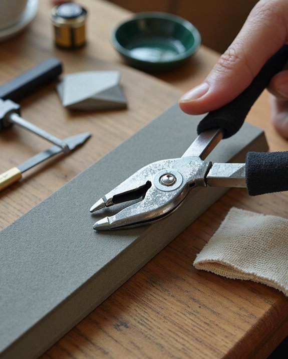 essential dremel sharpening tools