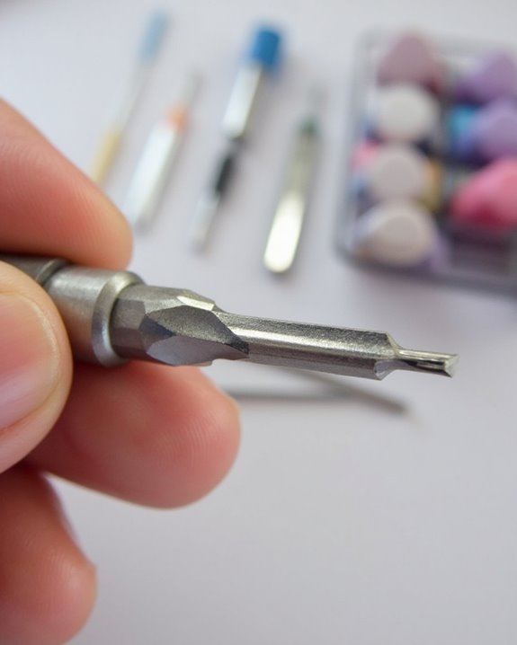 extend cuticle bit lifespan