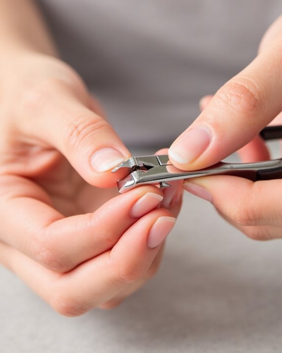 firm hold and precise alignment