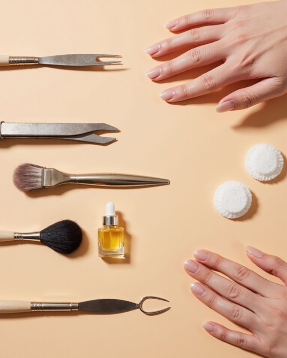 five simple clipping steps