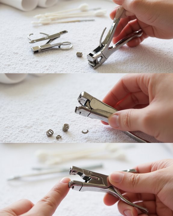 fix nail clippers easily
