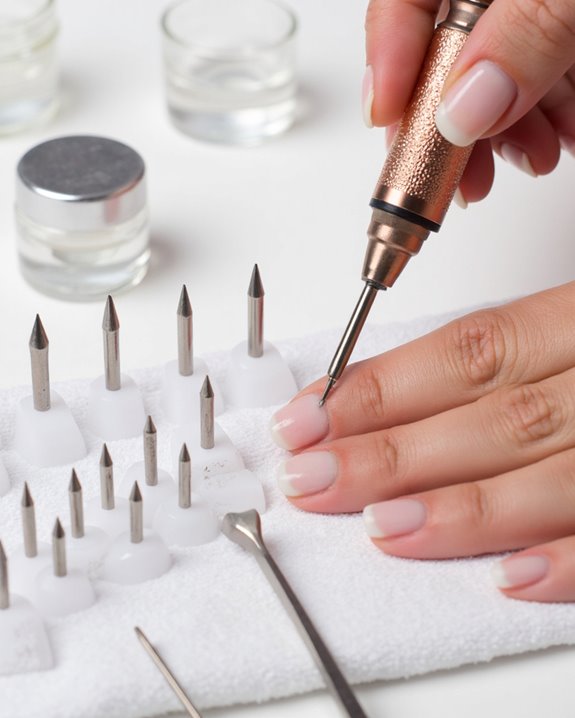 gentle giants for cuticles