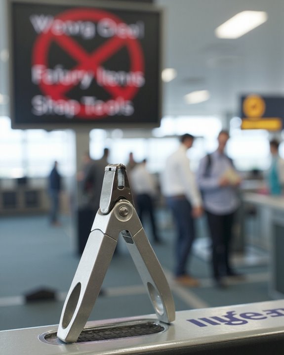 global nail clipper regulations