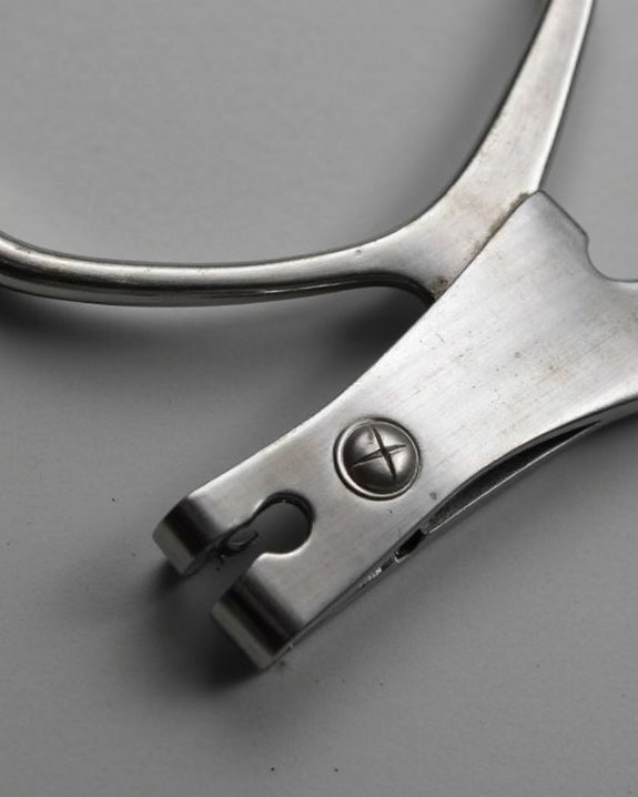 hole for clipper portability