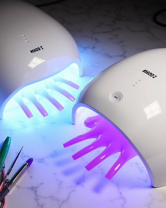 led outperforms uv efficiency