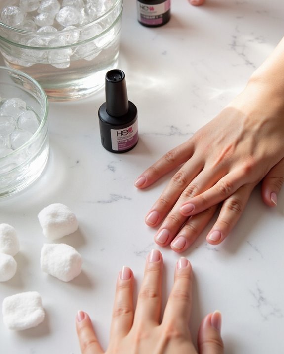 meticulous nail prep essentials