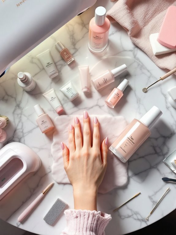 nail care essentials guide