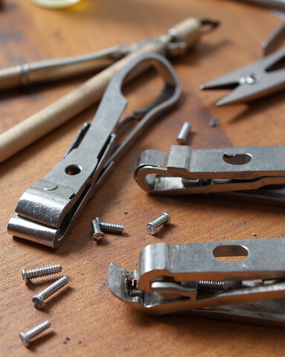 nail clipper repair essentials