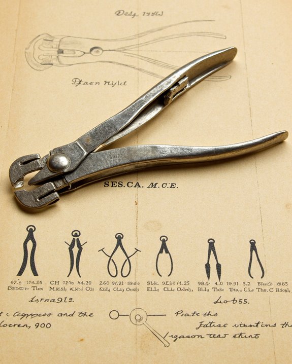 nail clipper s enduring hole