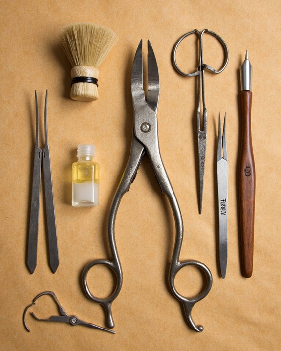 nail clippers invention care