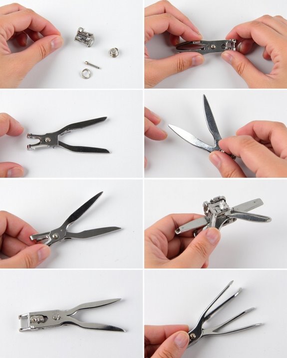 nail clippers repair steps