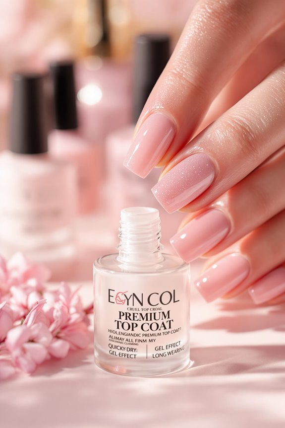 nail polish selection criteria