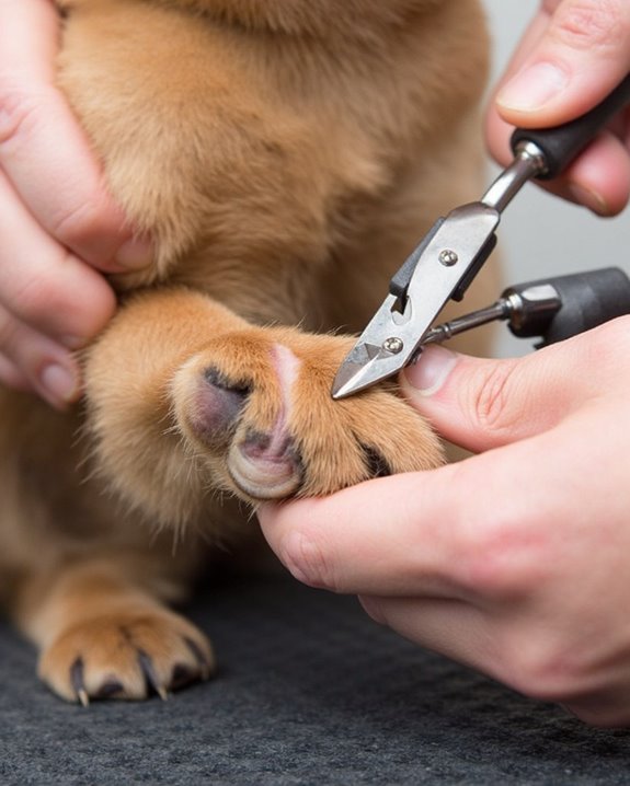 proper dog restraint techniques