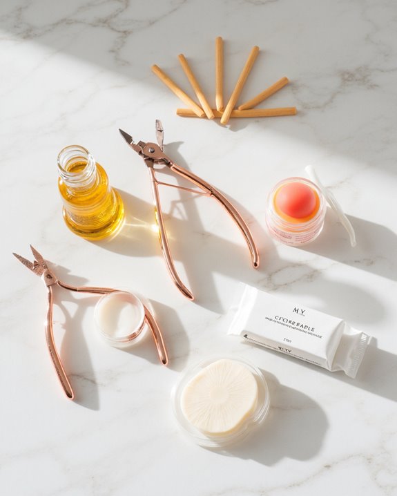 quality cuticle care essentials