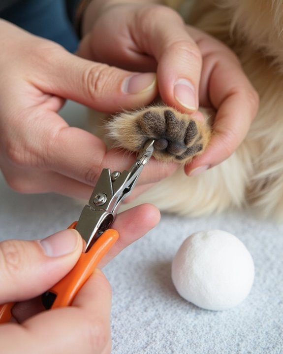 quick cut first aid