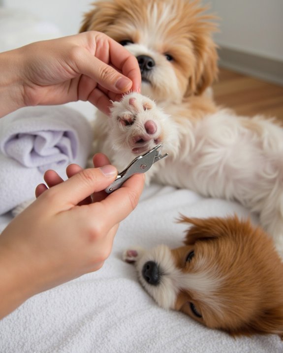 reluctant dogs nail alternatives