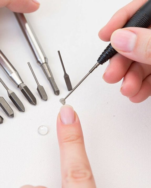 safe cuticle bit practices