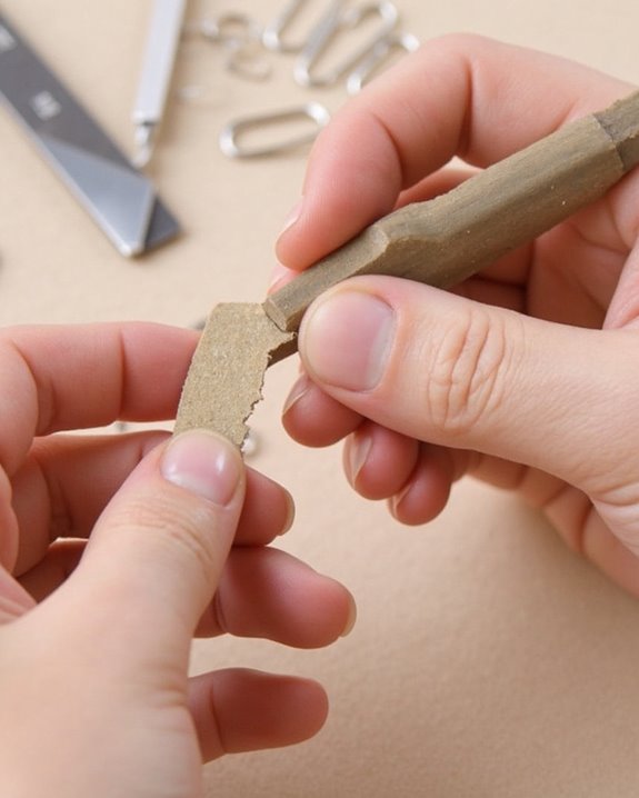 soak nails sterilize tools