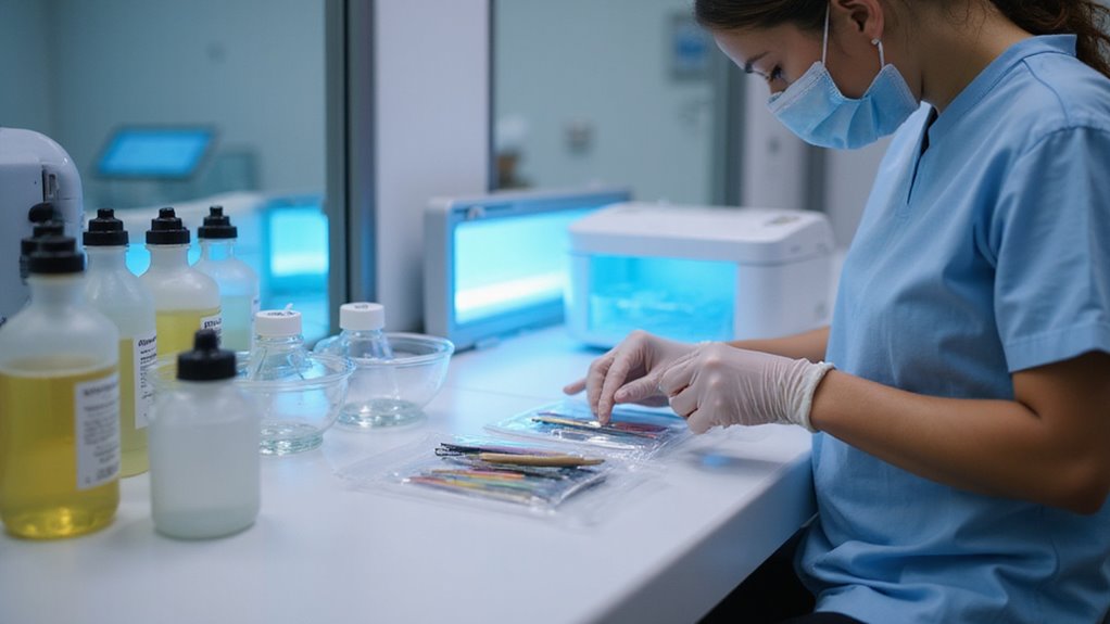 specialized fungal nail treatments