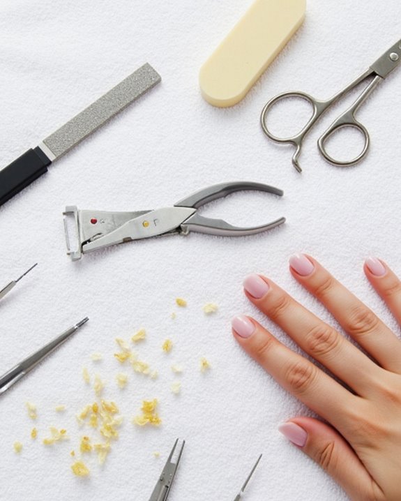 ten simple trimming instructions