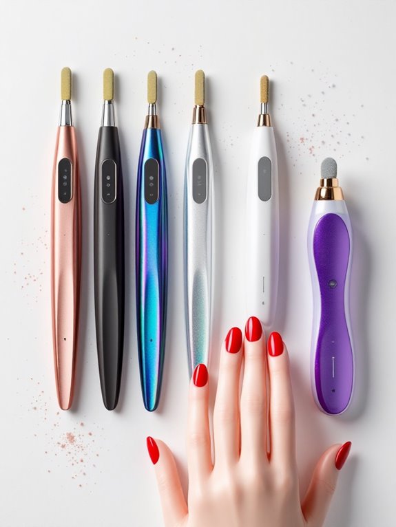 top electric nail files