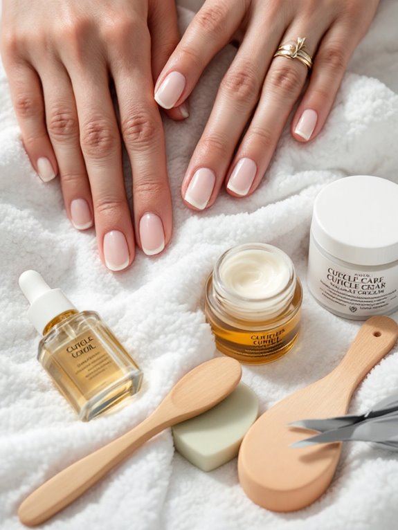 top five dry cuticles