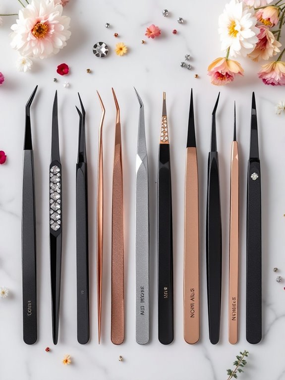 top nail art tools