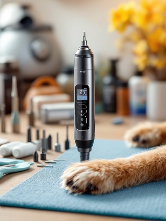 top nail dremels for grooming
