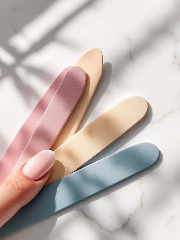 top nail files 2025