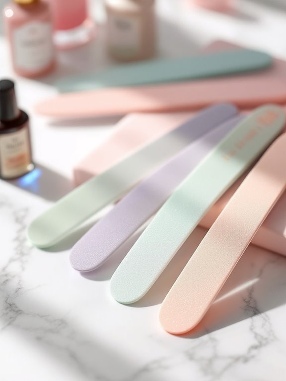 top rated nail files