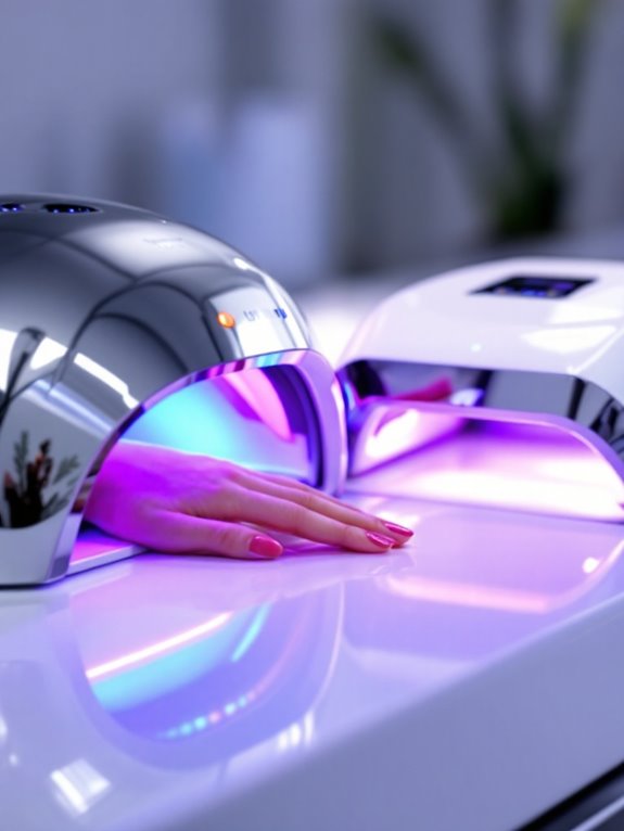top uv curing lamps