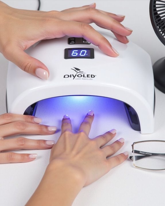 troubleshoot gel curing issues