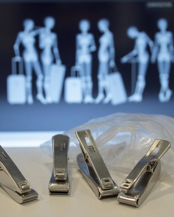 tsa guidelines for clippers