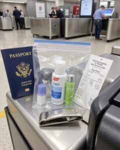 How to Bring Nail Clippers on a Plane According to TSA Rules