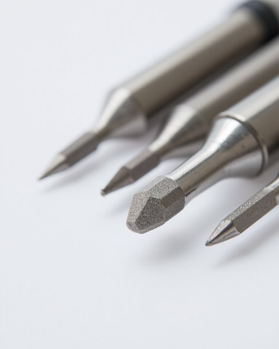 which bit for cuticles